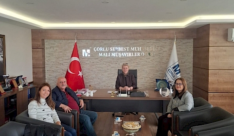 ÇSMMM Odası