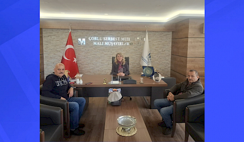 ÇSMMM Odası
