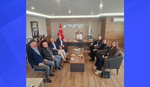 ÇSMMM Odası