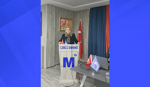 ÇSMMM Odası